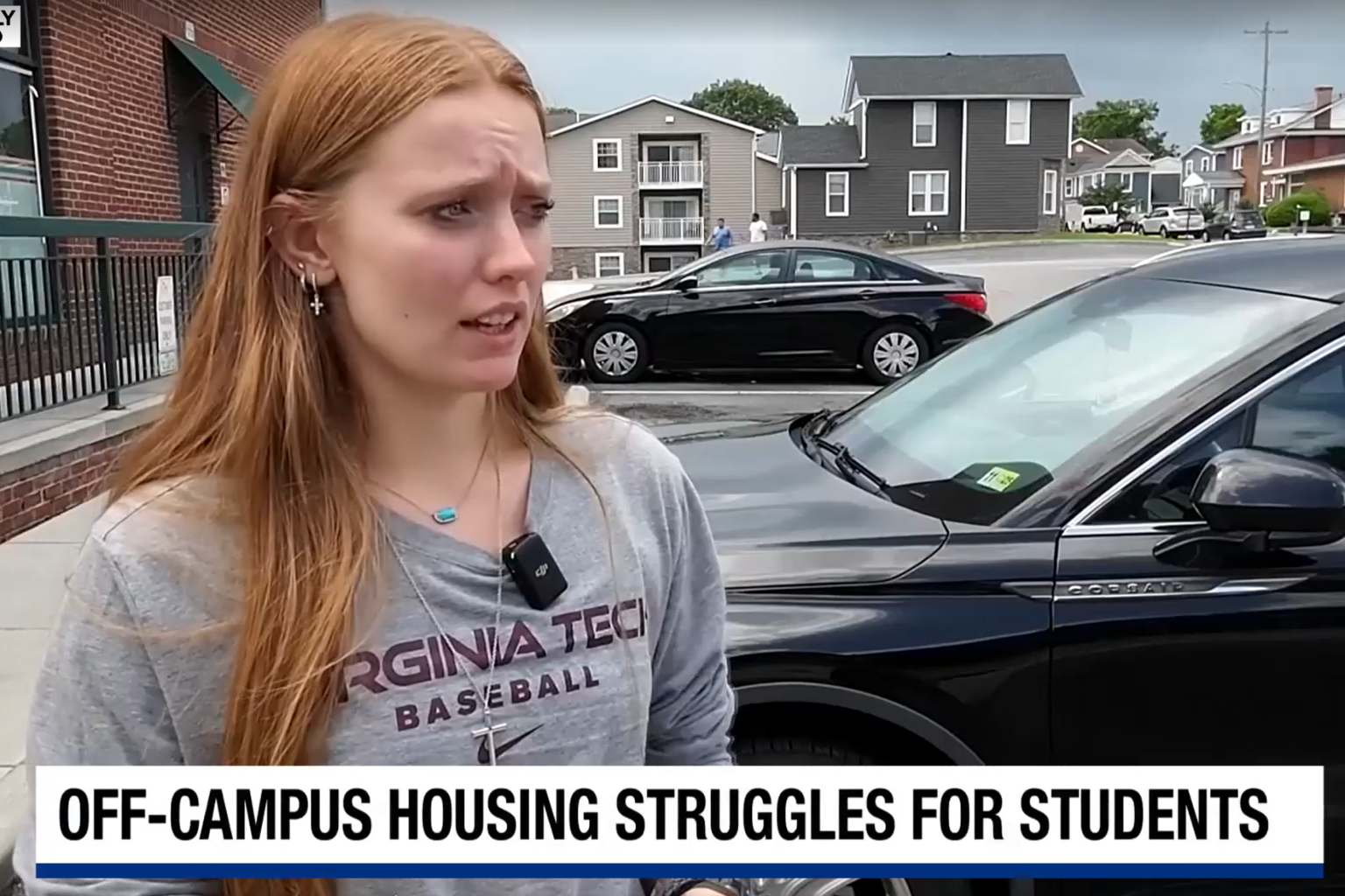 Radford Prices Squeeze Renters